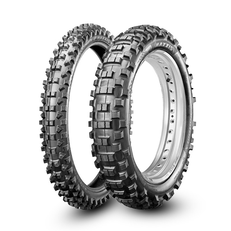 Maxxis Off Road New Enduro 140/80-18 70R FIM, #E/DOT M7