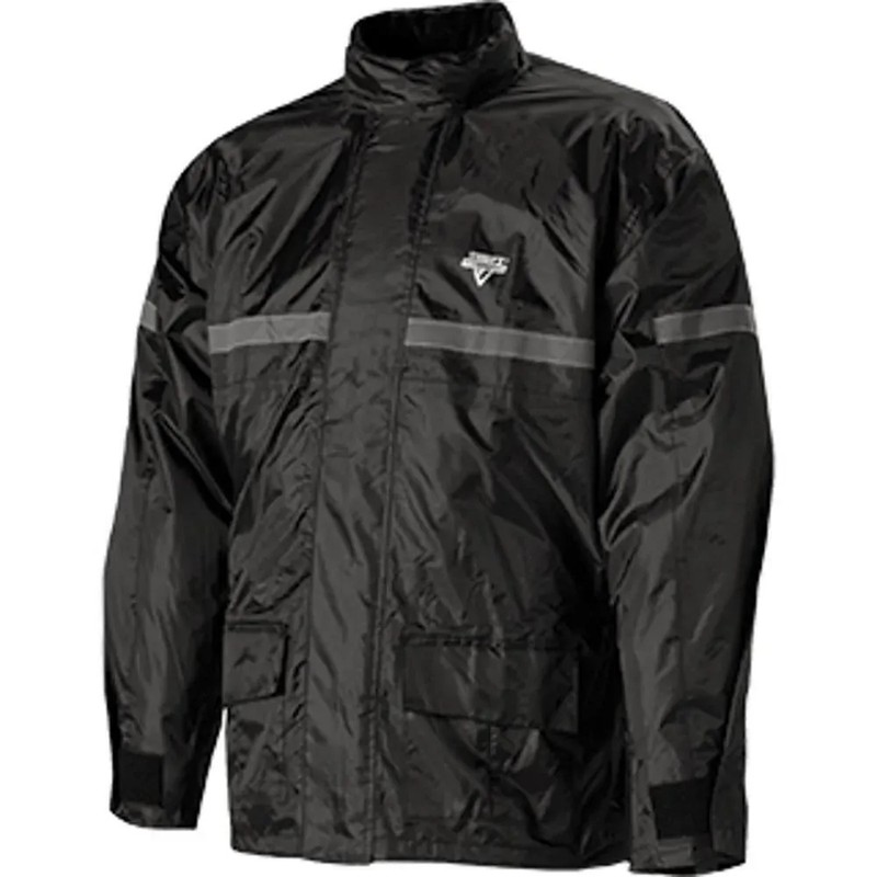 Nelson-Rigg SR-6000 Rain Jacket Black