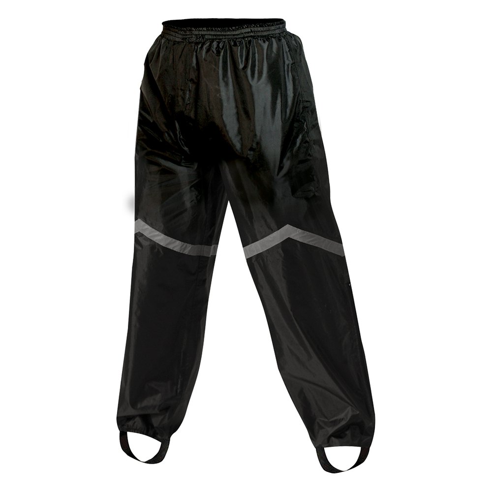 Nelson-Rigg Rain Pants SR-6000 Black